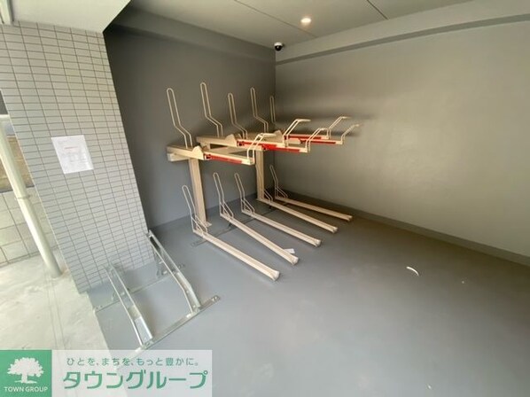 アンベリール川崎SOUTHの物件内観写真